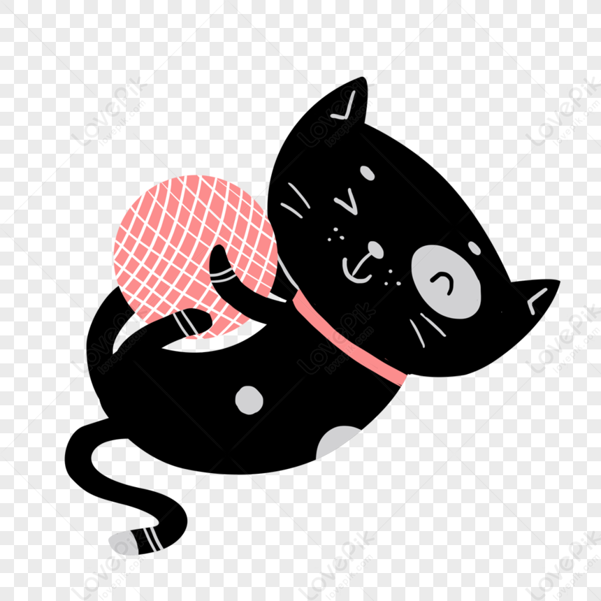 Jogo De Caça Aos Desenhos Animados Do Gato PNG , Gatinho, Fundo, Bichano  PNG Imagem para download gratuito