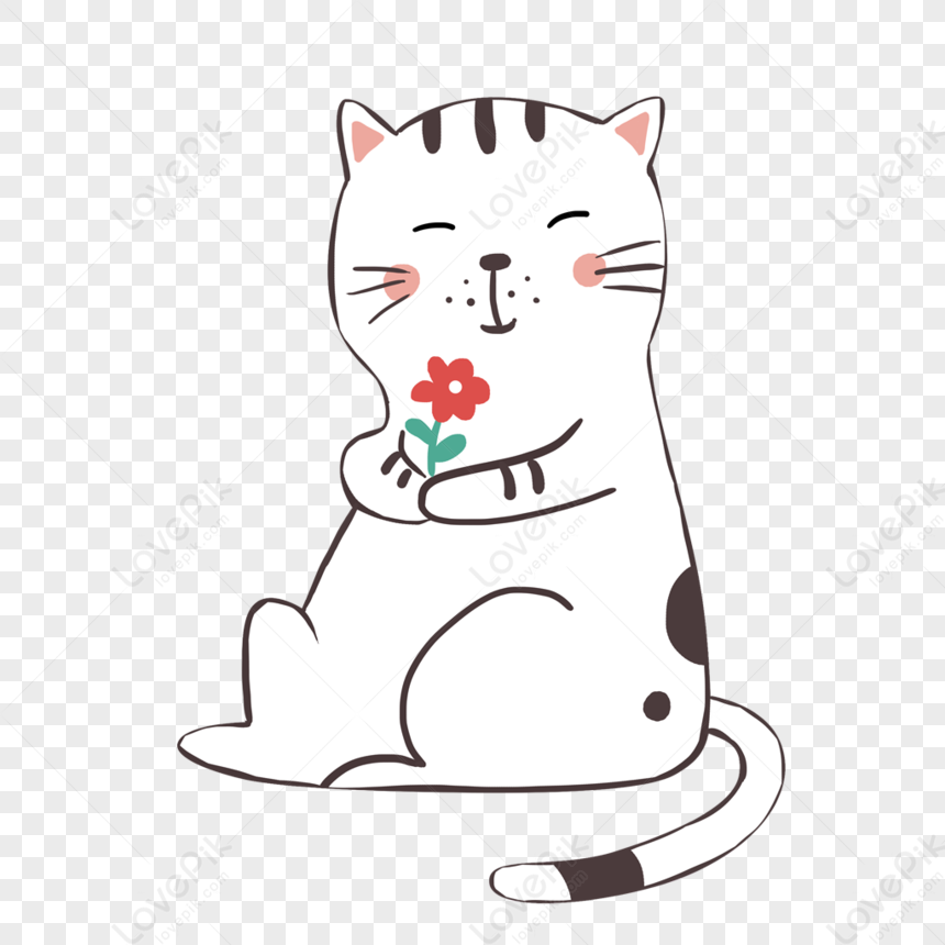 Mèo con cầm hoa PNG là một trong những hình ảnh đáng yêu nhất mà bạn không thể bỏ qua! Hãy tải về ngay để có thể sử dụng cho nhiều mục đích khác nhau, từ thiết kế đến trang trí!