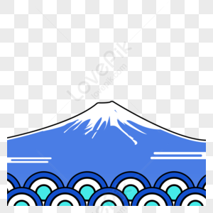 ảnh Núi Phú Sĩ PNG