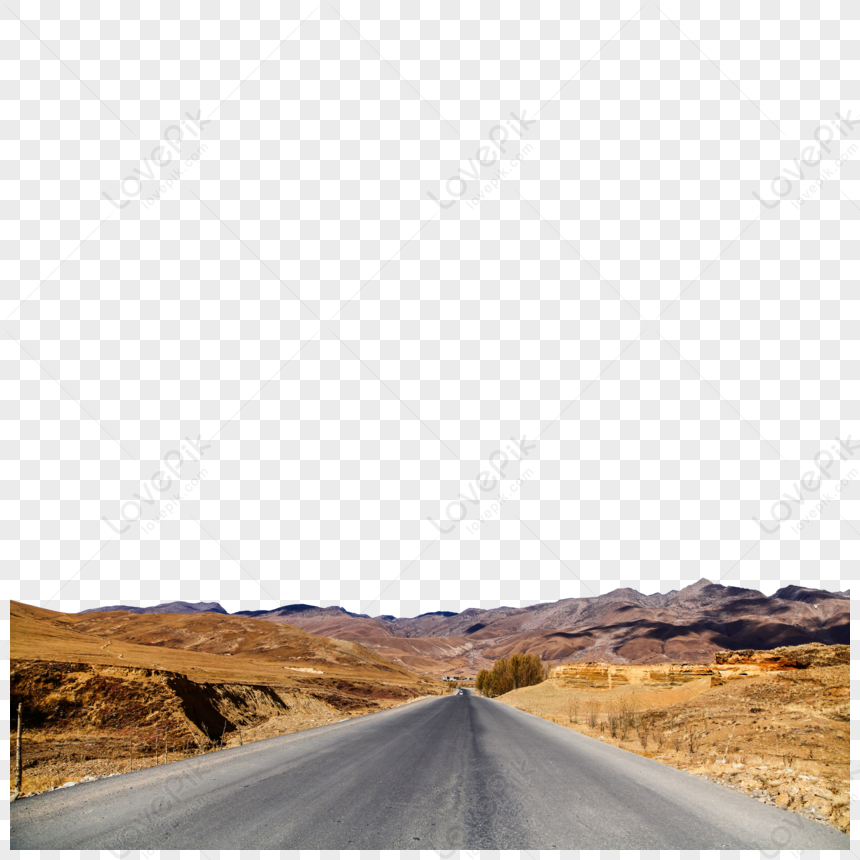 Plateau Road Material PNG Image Free Download And Clipart Image For Free  Download - Lovepik | 401183661