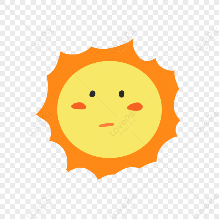 Sun, Red Sun, Icon Sun, Expression Sun PNG Free Download And Clipart ...