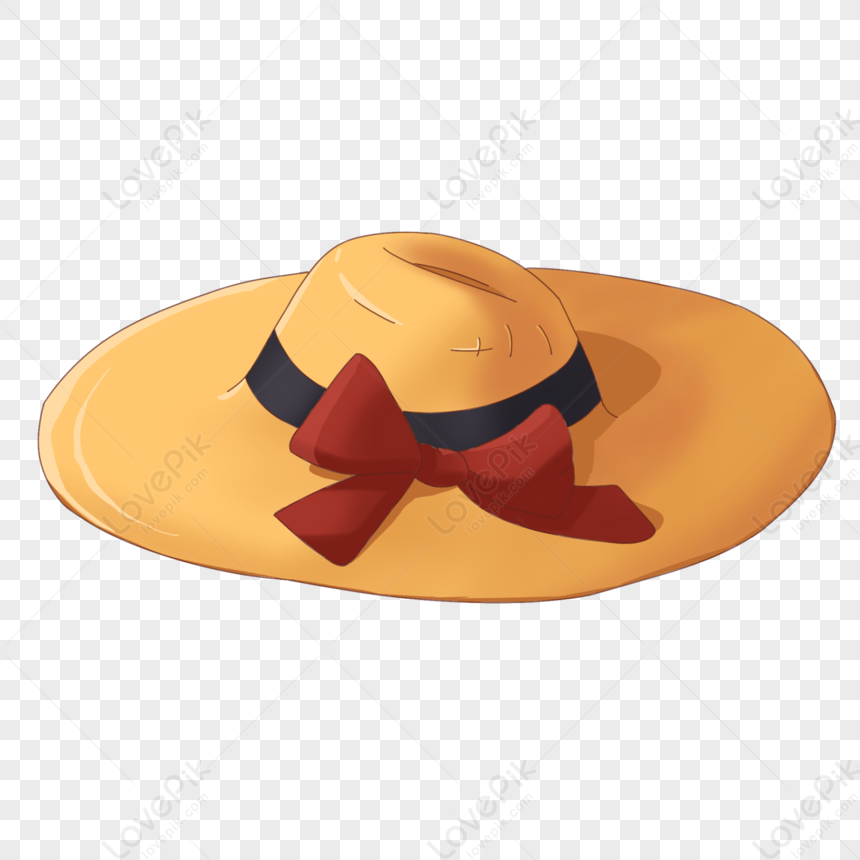 Sunhat PNG Image And Clipart Image For Free Download - Lovepik | 401184438