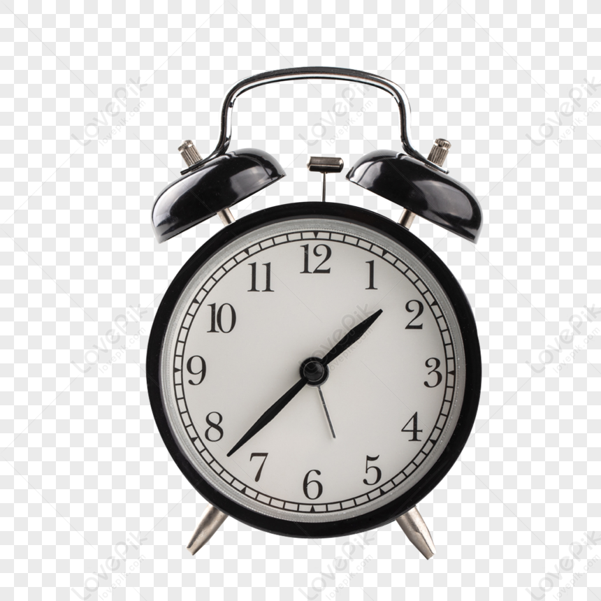 Alarm Clock PNG Image And Clipart Image For Free Download - Lovepik ...