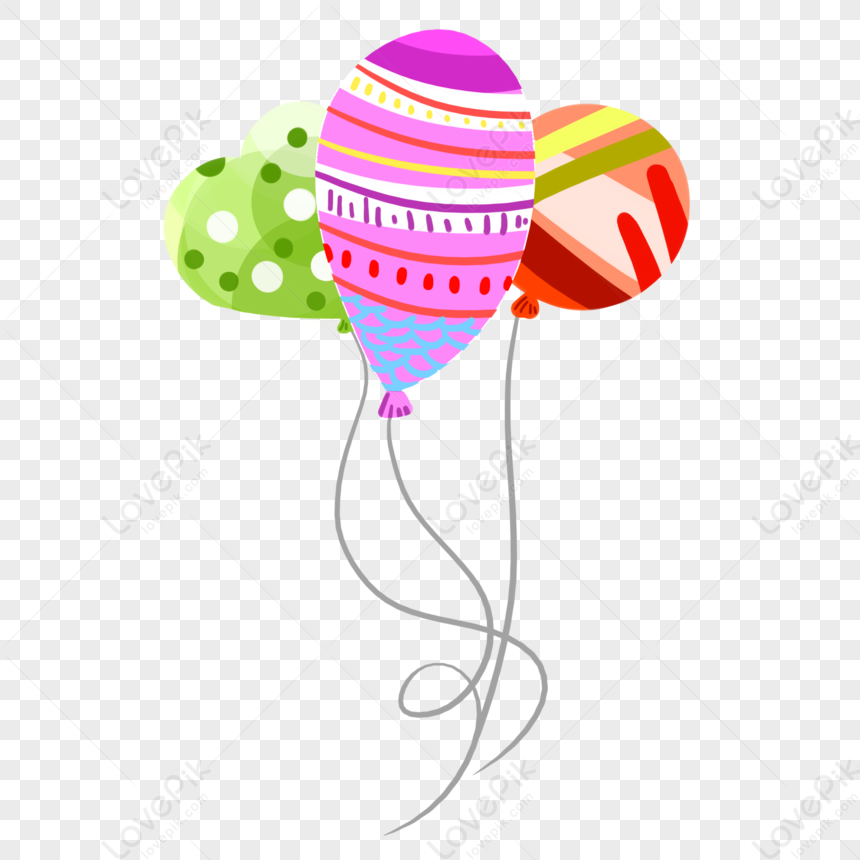 Balloon PNG Picture And Clipart Image For Free Download - Lovepik ...