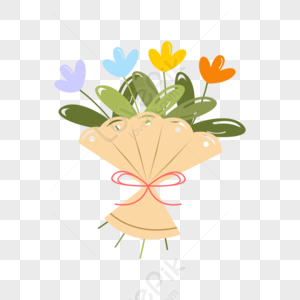 Bouquet PNG Images With Transparent Background | Free Download On Lovepik