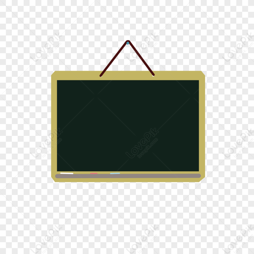 Cartoon Hand Drawn Blackboard PNG Image Free Download And Clipart Image For  Free Download - Lovepik | 401255721