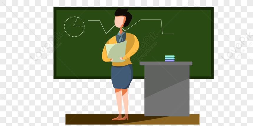 Class Teacher Free PNG And Clipart Image For Free Download - Lovepik ...