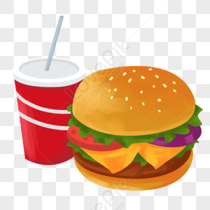 Burger PNG Images With Transparent Background | Free Download On Lovepik