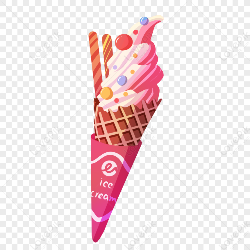 ice cream candy clipart without background