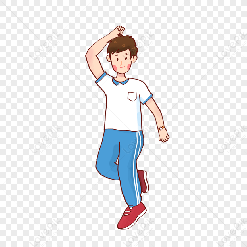 Dancing Boy PNG Free Download And Clipart Image For Free Download - Lovepik  | 401243163