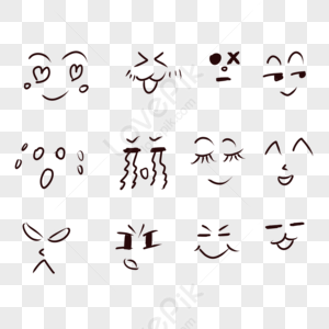 Expressions PNG Images With Transparent Background | Free Download On ...