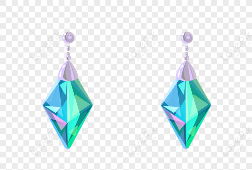 Jewelry Accessories: Red Necklaces And Earrings. Vector Cartoon  Illustration Isolated On A Transparent Background. Royalty Free SVG,  Cliparts, Vectors, and Stock Illustration. Image 141020000.