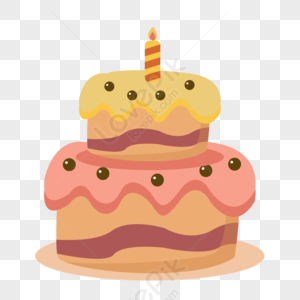 Birthday Cake PNG Images With Transparent Background | Free Download On ...