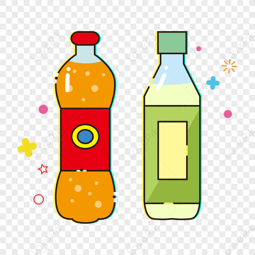 refreshing soda clipart