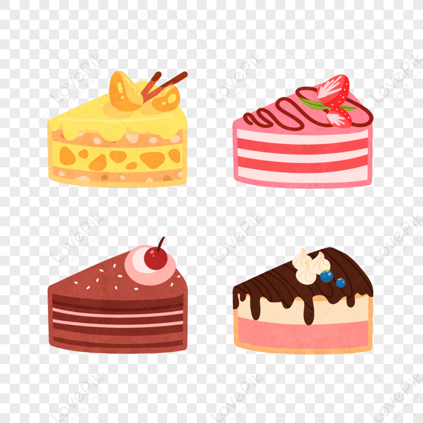 Cartoon Birthday Cake Black And White - Birthday Cake Clip Art - Png  Download (#118564) - PikPng