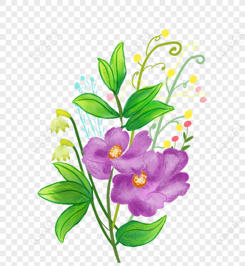 flowers free download illustrator