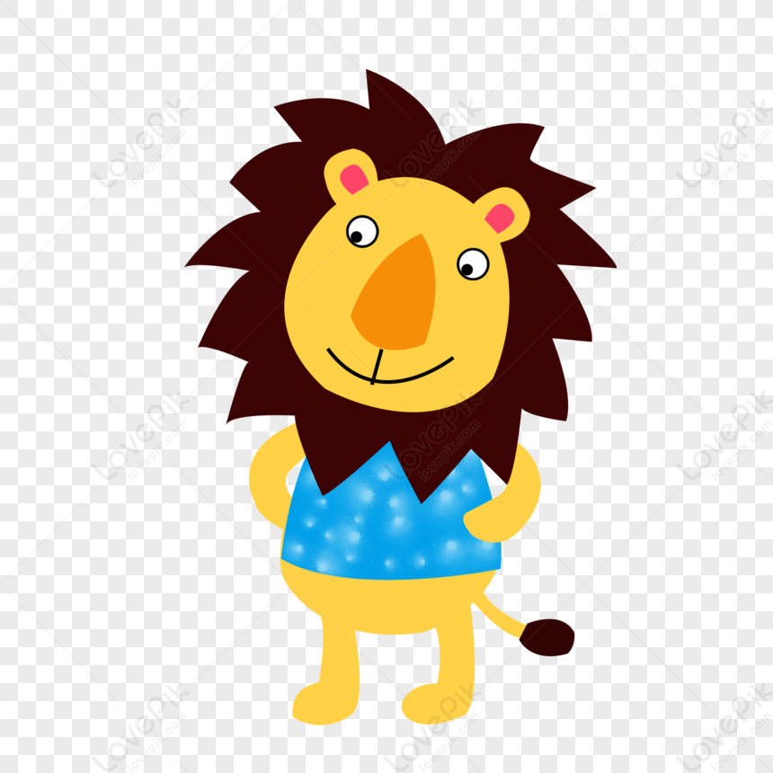 Lion PNG Image And Clipart Image For Free Download - Lovepik | 401224778