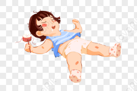 Sleeping Child PNG Images With Transparent Background | Free Download On  Lovepik