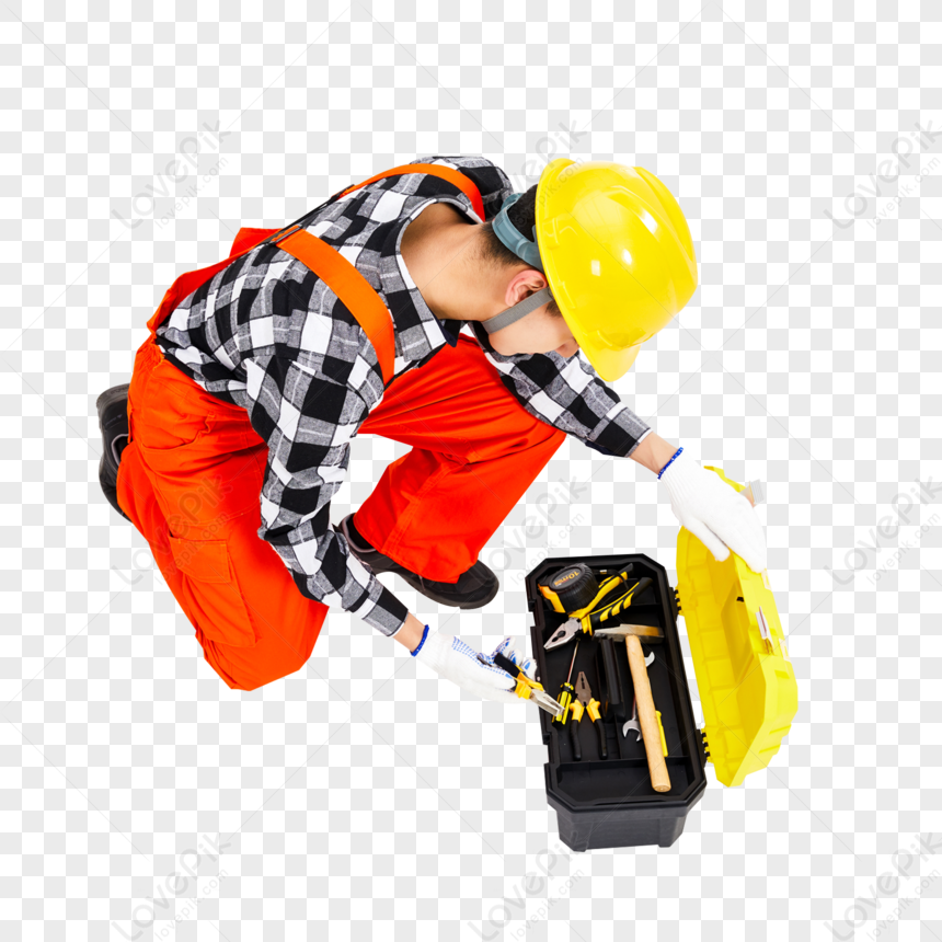 Page 60  Construction Guy Transparent Background Images - Free