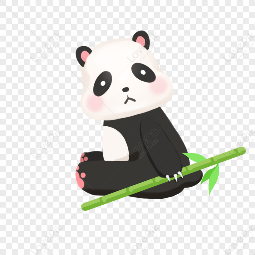 Panda Bamboo PNG Image Free Download And Clipart Image For Free ...