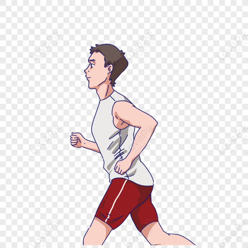 Running Boy PNG Free Download And Clipart Image For Free Download ...