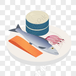canned fish clipart image