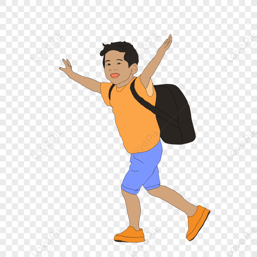 School Boy PNG Image Free Download And Clipart Image For Free Download ...