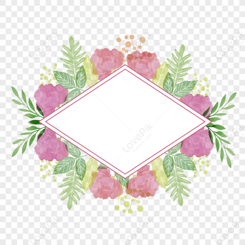 Simple Border Pattern Image PNG Free Download And Clipart Image For ...