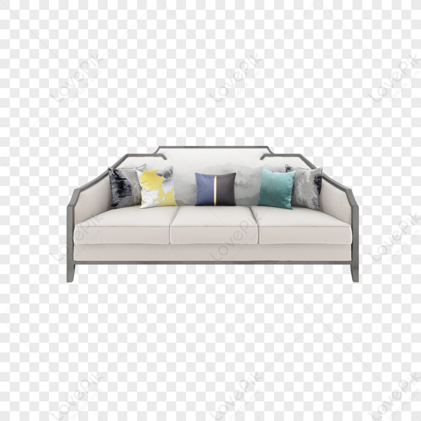 Sofa Furniture Free PNG And Clipart Image For Free Download - Lovepik |  401236379