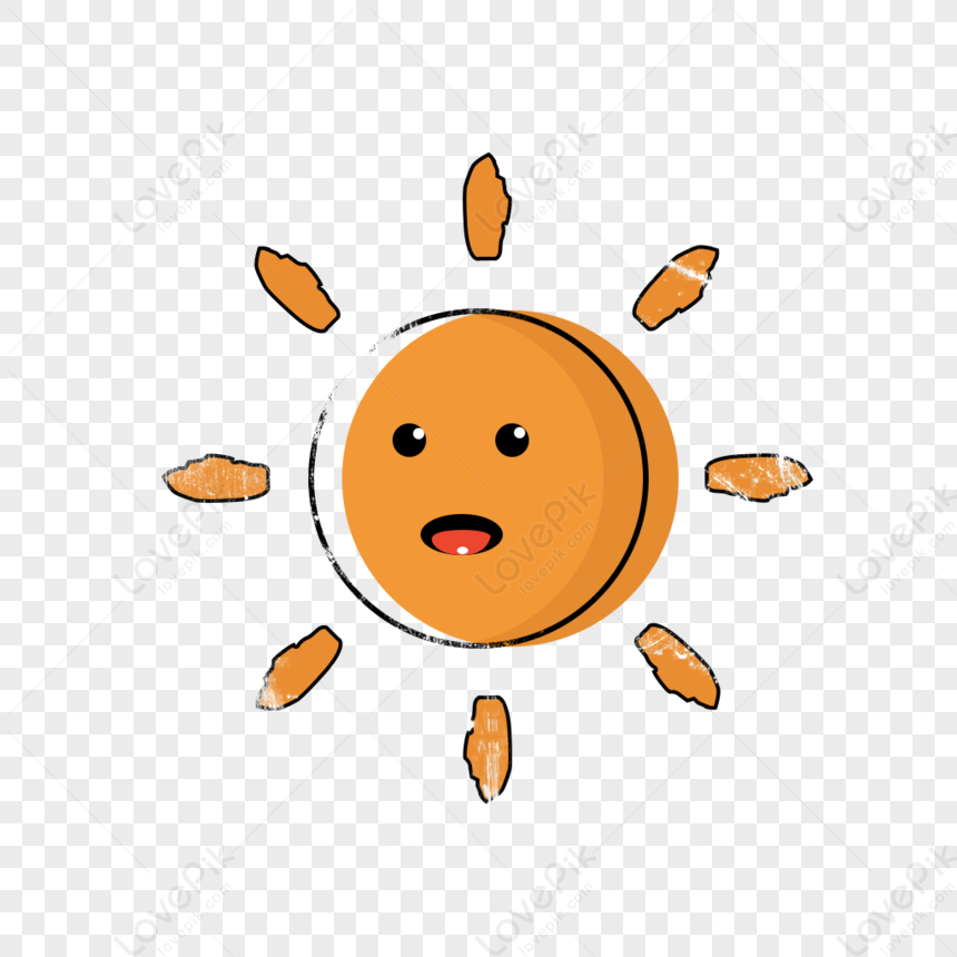 Sun, Orange Sun, Sun Vector, Dark Sun PNG Free Download And Clipart ...