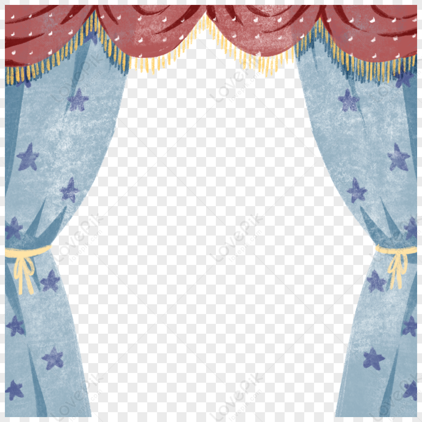 Theater Border PNG Transparent And Clipart Image For Free Download ...