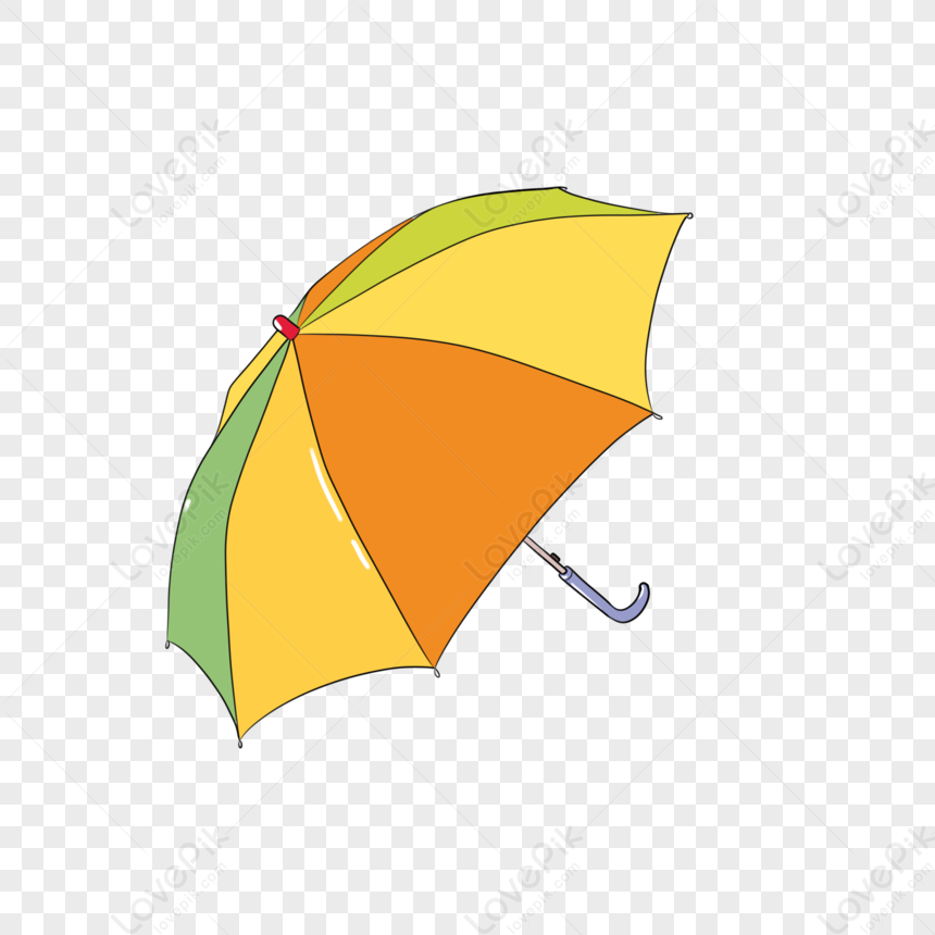 Paraguas Paraguas Paraguas Día De Verano De Dibujos Animados PNG Imágenes  Gratis - Lovepik