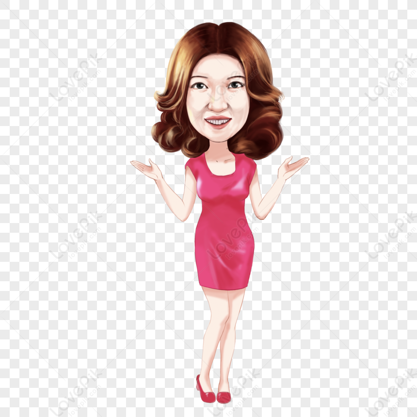 Woman Cartoon png download - 640*650 - Free Transparent MediaFire png  Download. - CleanPNG / KissPNG