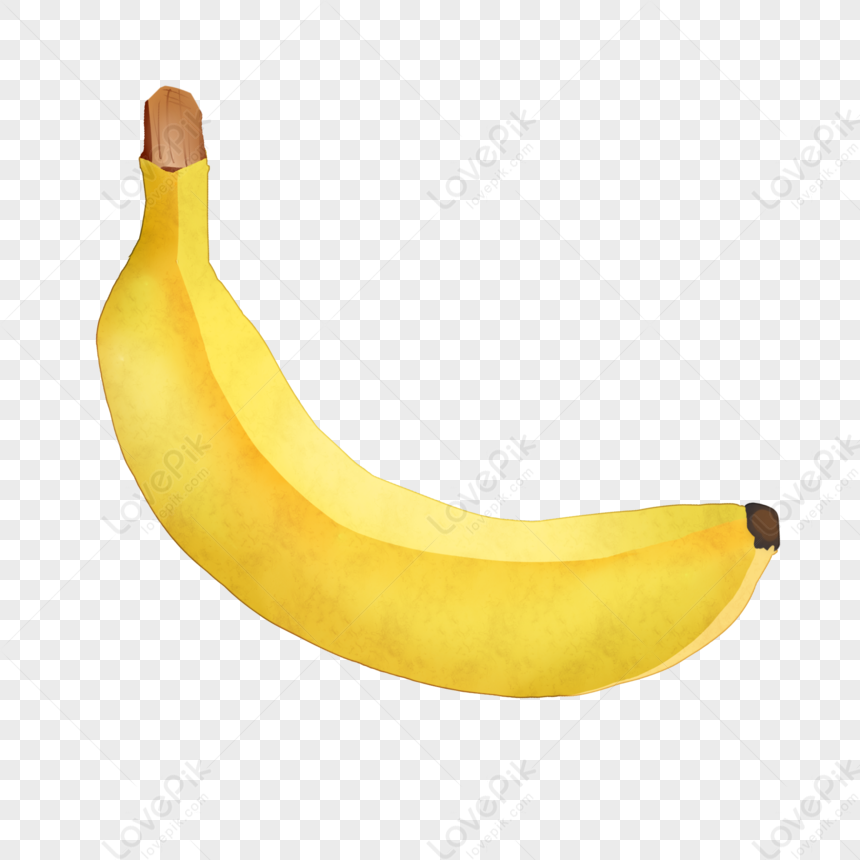 A Bunch Of Yellow Fresh Bananas Laid Down To The Side, A String, Down, Side  PNG Transparent Image and Clipart for Free Download