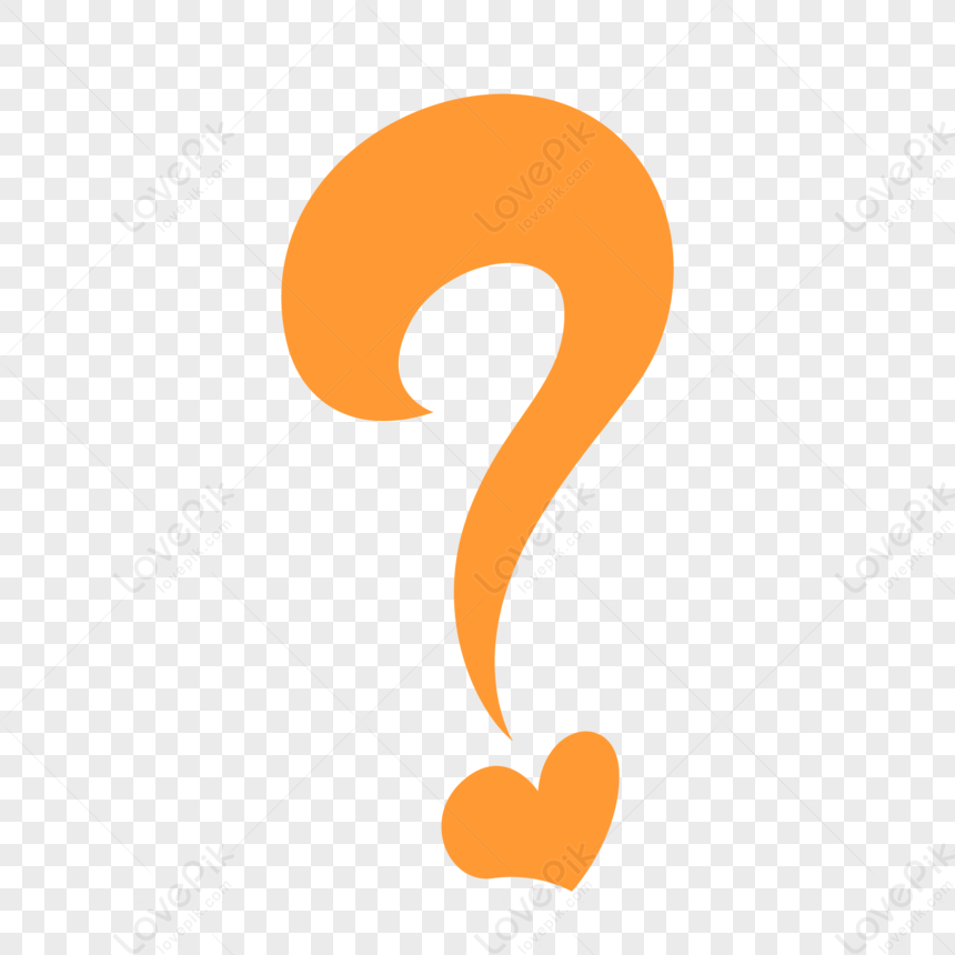 Yellow Question Mark Png White Transparent And Clipart Image For Free