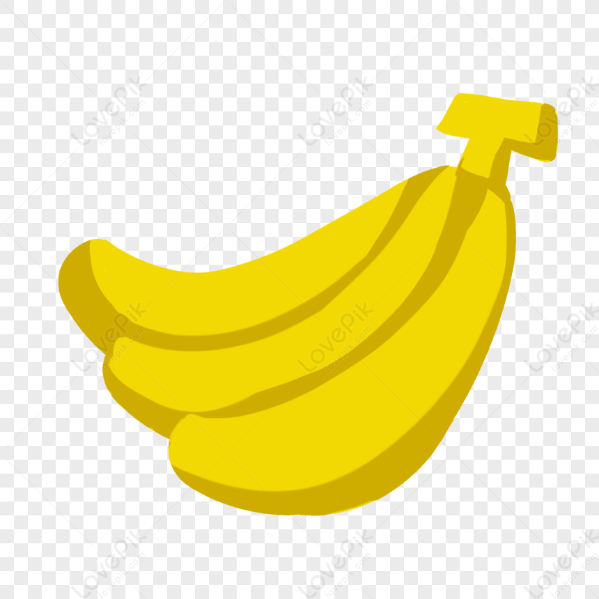 Banana PNG Transparent And Clipart Image For Free Download - Lovepik ...