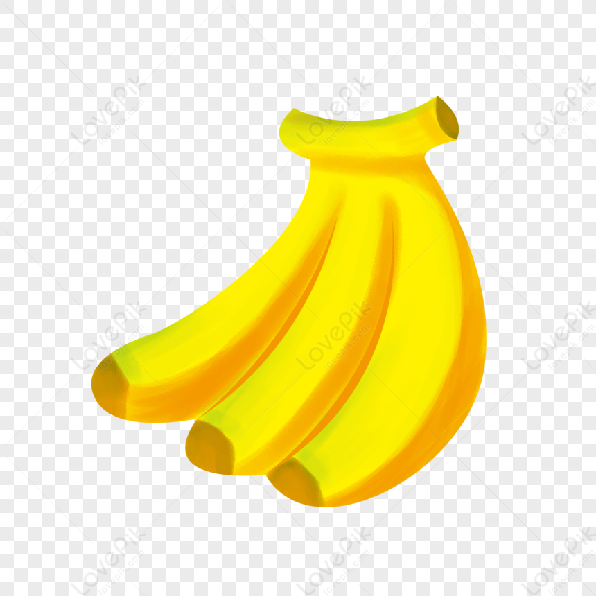 Banana PNG Images With Transparent Background | Free Download On Lovepik