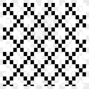 Black And White Border Pattern PNG Images With Transparent Background |  Free Download On Lovepik