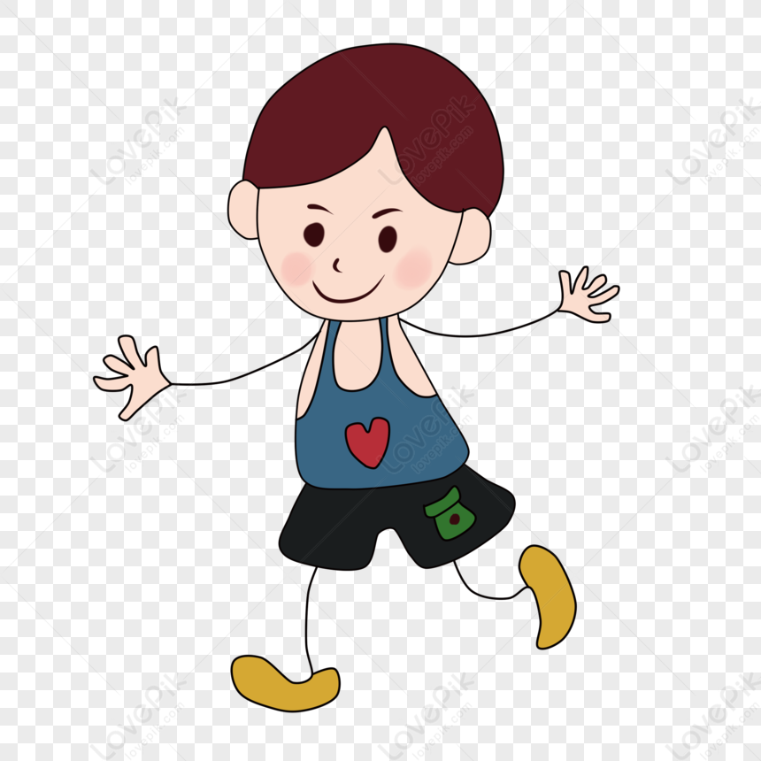 Cartoon Character PNG Transparent Background And Clipart Image For Free ...