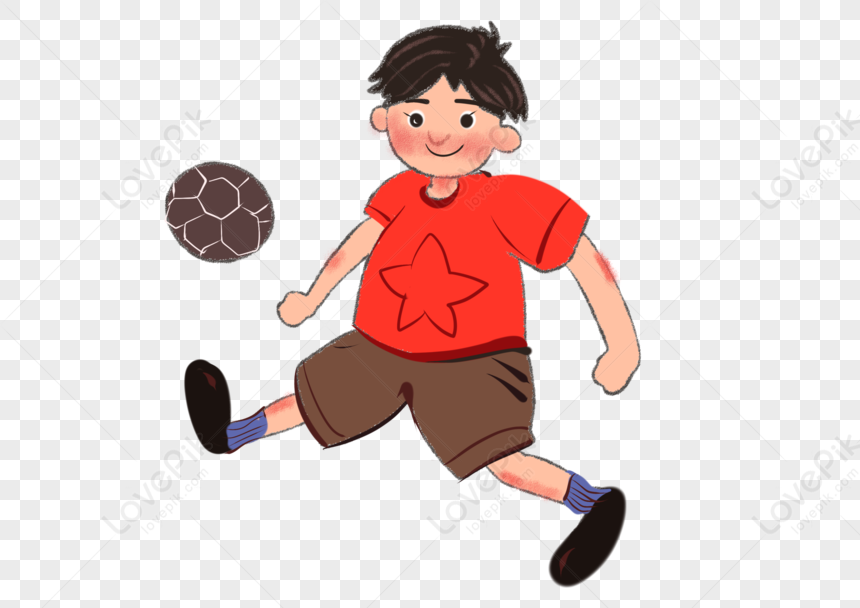 completely Feed on Ruckus Cartoon Cute Sport Characters Hand Drawn Boy Girl Athlete PNG Image and PSD  File For Free Download - Lovepik | 401281857