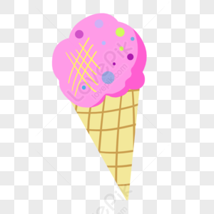 Cartoon Ice Cream PNG Images With Transparent Background | Free Download On  Lovepik