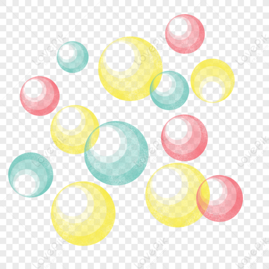 Color Bubble Bubble Vector Bubbles Vector Bubble Bubbles Png Picture And Clipart Image For 