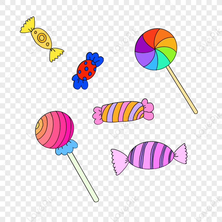 Ts Cartoon Candy