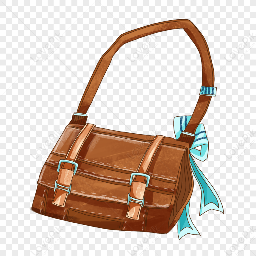 Brown retro purse vector icon - Stock Illustration [28437344] - PIXTA