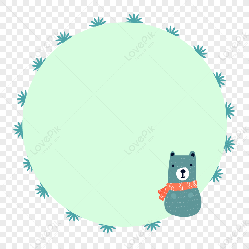 Cute Frame Decoration Image PNG Hd Transparent Image And Clipart ...