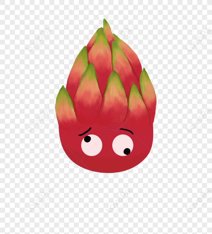 Dragon Fruit PNG, Vector, PSD, and Clipart With Transparent Background for  Free Download