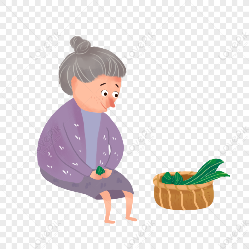 Grandma Wraps PNG Hd Transparent Image And Clipart Image For Free ...