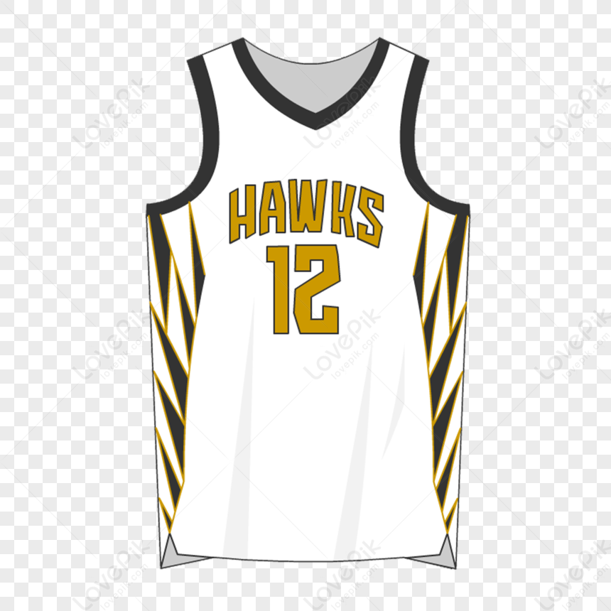 Blank Jersey PNG Transparent Images Free Download