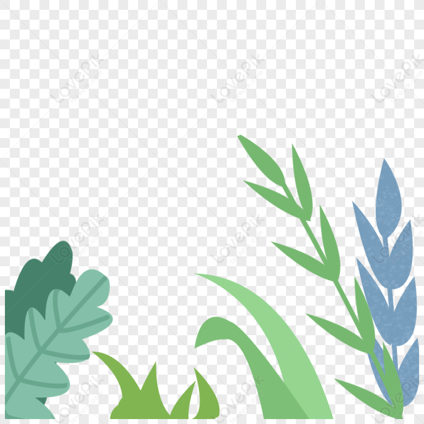 Leaf Foreground PNG Image And Clipart Image For Free Download - Lovepik ...