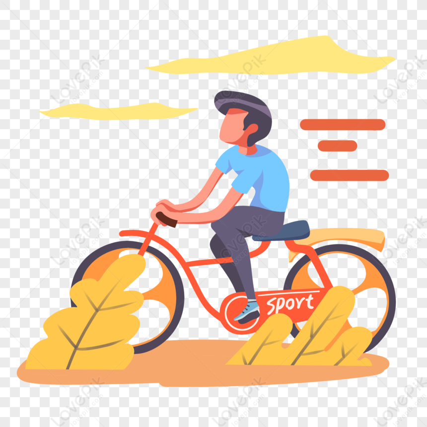 Male Biking PNG Transparent Image And Clipart Image For Free Download ...